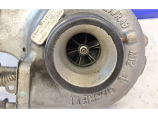  Турбина Saab 9-5  55570748, 55581063   для двигателя A 20 DTH      