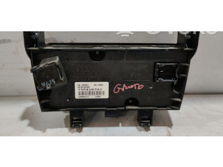 Блок управления климат-контролем 735419793, 735419793   Fiat Grande Punto