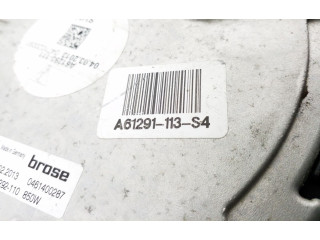 Вентилятор радиатора     7P0121203D, A61292110    Audi Q5 SQ5 