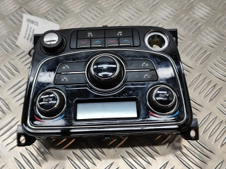 Блок управления климат-контролем AW9318D687DF Jaguar XJ X351