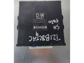 Блок управления коробкой передач 31711AN501 Subaru Forester SH