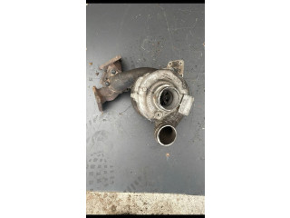 Turbodmychadlo Турбина Nissan Terrano 2.7