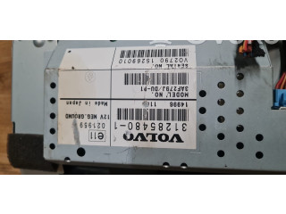 Дисплей    31285480, 312854801   Volvo V50