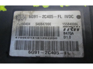 Блок АБС Ford S-MAX 2006 - 2015 года