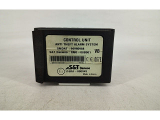 Блок управления двигателя CONTROLADOR, 96960988 Chevrolet Epica