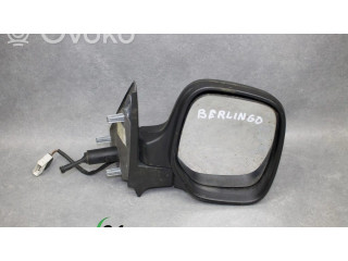 Zpětné zrcátko Citroen Berlingo .