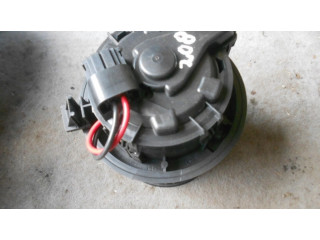 Вентилятор печки NN108411U Peugeot 208