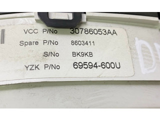 Панель приборов 30786053AA, 69594600U Volvo S80