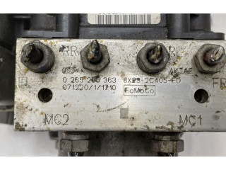 Рулевая рейка Блок управления ABS 8X232C353CD, 0265235363 Jaguar XF - года