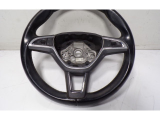 Руль Skoda Rapid (NH)  2012 - 2019 года 5L0419091GMCR, 5L0419091G      