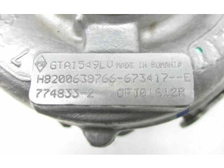 Турбина Renault Koleos I  8200638766         