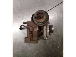  Турбина KIA Ceed  282012A701, PE800386K   для двигателя D4fb      