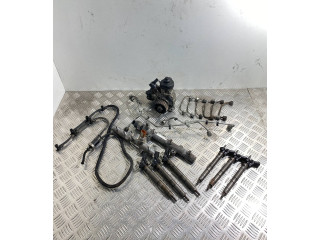 Комплект системы впрыска топлива 059130755BK, 059130277AR    Audi Q5 SQ5  CCWA 