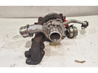 Turbodmychadlo Турбина 55196766 Opel Zafira B