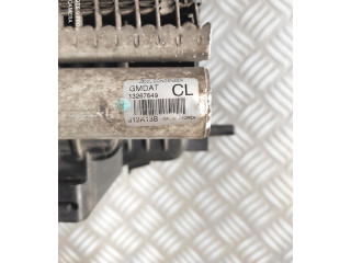 Вентилятор радиатора     13367377, 13267649    Chevrolet Orlando 