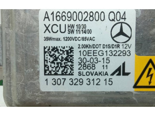 Блок управления Xenon