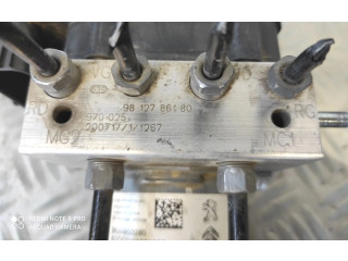 Блок управления АБС    Peugeot Partner III