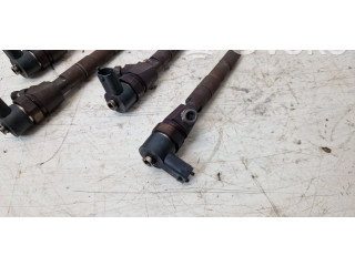 Комплект форсунок 0445110327    Saab 9-5  A20DTH 