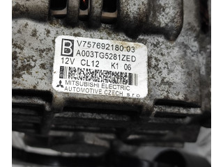 Генератор 7576921 Mini One - Cooper Coupe R56