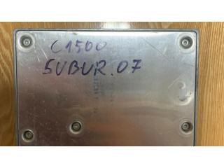 Блок управления 15935015 Chevrolet Suburban