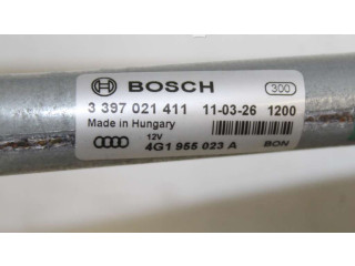 Моторчик дворников 4G1955023A    Audi A7 S7 4G