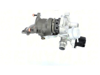 Turbodmychadlo Турбина 821042-5012S, 821042-5012S Renault Megane IV