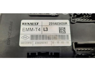 Блок комфорта 231A03439R   Renault Trafic III (X82)   