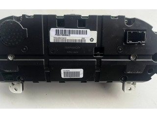 Панель приборов P68379589AD, P68379589AD Jeep Cherokee