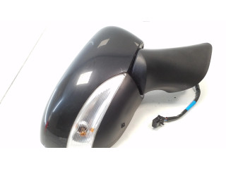 Зеркало электрическое     правое   Renault Clio IV  2012-- года   