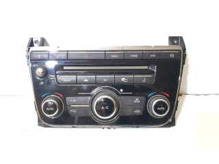 Модуль блока управления кондиционером Jaguar XJ X351