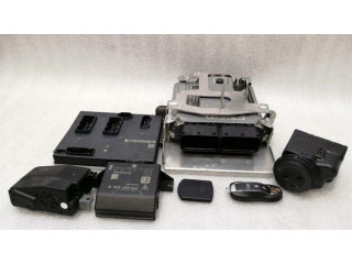 Комплект блоков управления 99161860300, 7PP907064HJ Porsche 911 991