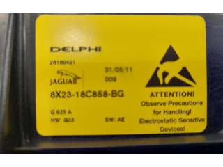 Блок управления климат-контролем 8X2318C858BG, 8X2318C858BG   Jaguar XF X250