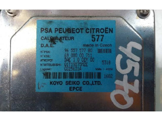 Блок управления 9655757780, 6900000711 Citroen C2