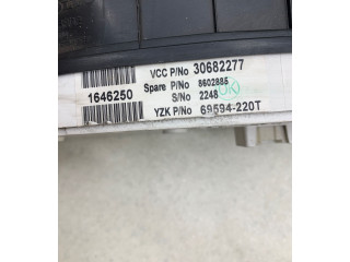 Панель приборов 30682277, 69594220T Volvo S60
