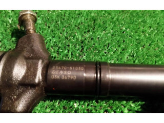 Vstřikovač 2367051030 Toyota Land Cruiser (J120)