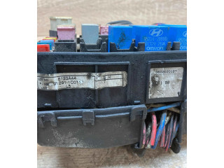 Блок предохранителей  912911C011, 91291FUSEBOX   Hyundai Getz    