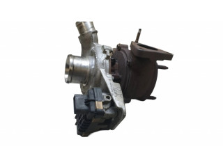  Турбина Ford Transit 2.2 BK2Q6K682GA, GTB1749V         