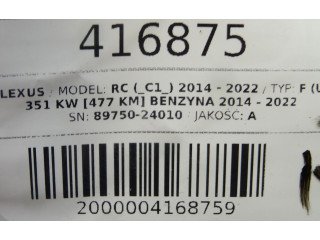 Блок управления 89750-24010   Lexus RC