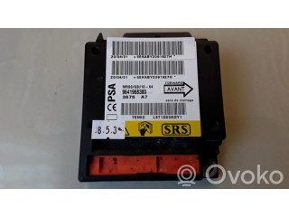 Блок подушек безопасности 9641968380 Citroen C5