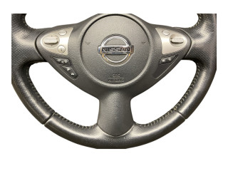 Volant Nissan Juke I F15 2010 34164696B, 34126715A
