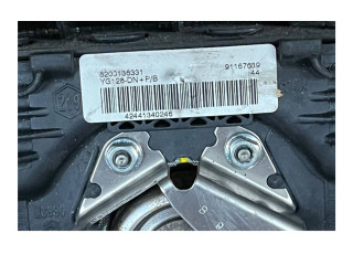 Подушка безопасности водителя 8200136331   Renault Trafic II (X83)