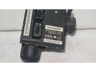 Блок управления двигателя A1661500179, A1661404700   Mercedes-Benz A W168