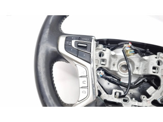 Руль Mitsubishi Outlander 2013-2021 года