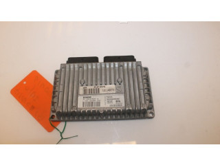 Блок управления коробкой передач 9645969580, 9645969580   Citroen C5