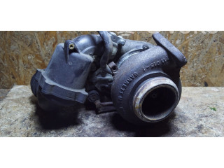 Turbodmychadlo Турбина A6480960099 Mercedes-Benz E W211