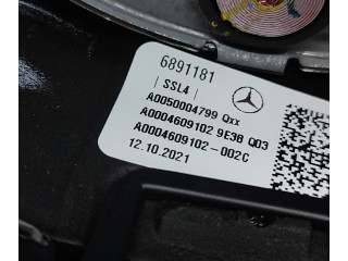 Volant Mercedes-Benz GLE W167 2022 A0050004799, A0004609102