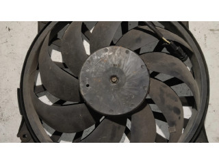 Вентилятор радиатора Citroen C8 2.0