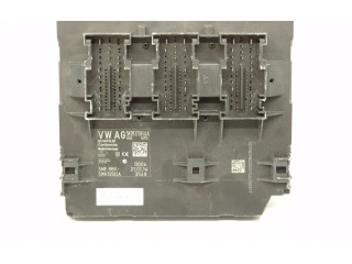 Блок комфорта 5K0937085AA, 5WK50502A Volkswagen Caddy