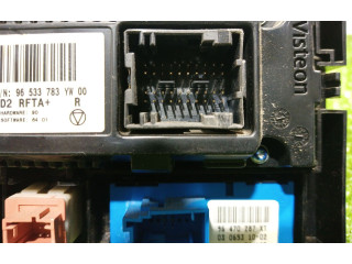 Блок управления климат-контролем 96533783YW00, 96512442XT Peugeot 306