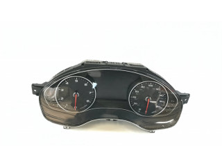 Панель приборов 4G8920983E, 0263672158 Audi A6 C7